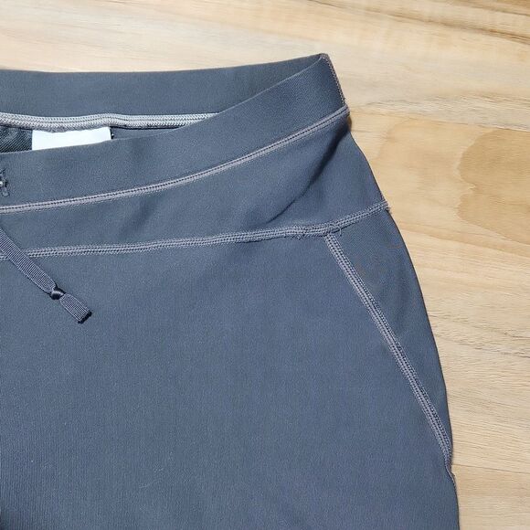 ☔️🩵Nike Gray Dri-Fit Power Running Athletic Pants Medium - Picture 6 of 14